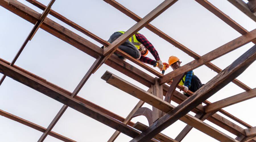 Expert new roof installation services in Tolstoy, SD